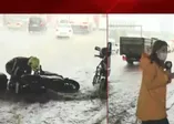 SON DAKİKA: İstanbul'da sağanak yağış trafiği kilitledi! Sürücüler zor anlar yaşadı