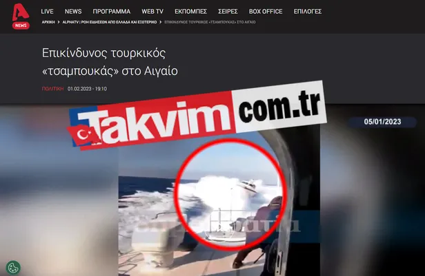 Atina 'ateşle' oynuyor! Sahil güvenlik botumuza gerçek mermilerle ateş açtılar: Yunan basınında 'Ege'de savaş' manşetleri-7