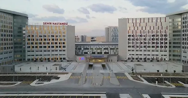 Türkiye’nin en büyüğü eylülde açılıyor! Etlik Şehir Hastanesi için geri sayım