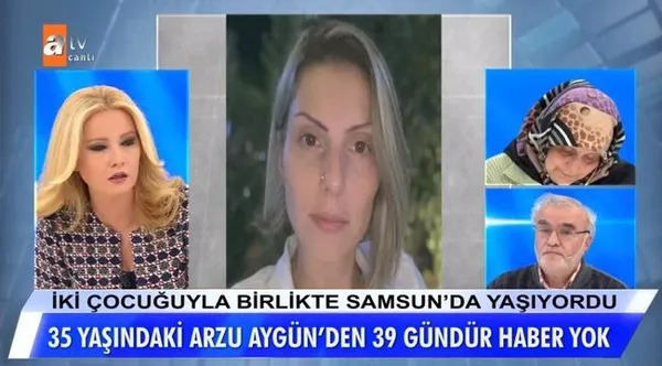Son dakika: Herkes onu arıyordu: Samsun'da 42 gündür kayıp olan Arzu Aygün ormanlık alanda ölü bulundu-5
