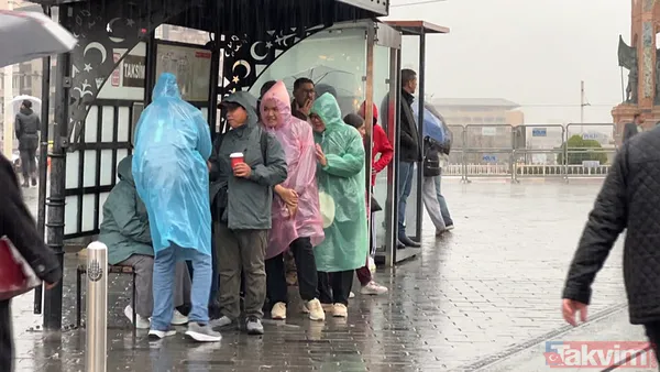 Soğuk dalga güçleniyor! Sarı kodlu kar ve fırtına alarmı verildi! İstanbul buz kesecek - 10