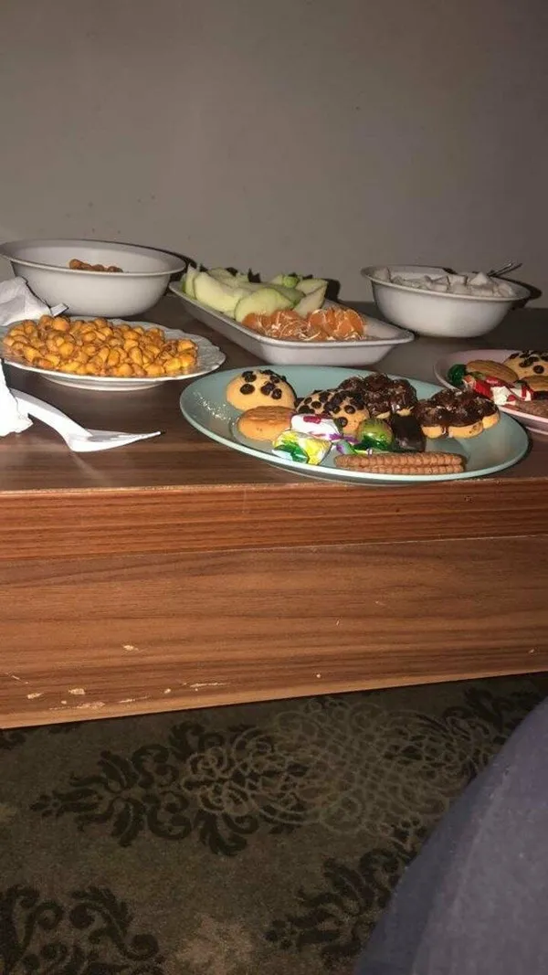 Pandemi döneminde bazı uyanıklar evlerini kafe yaptı (Koronavirüs haberleri)-3