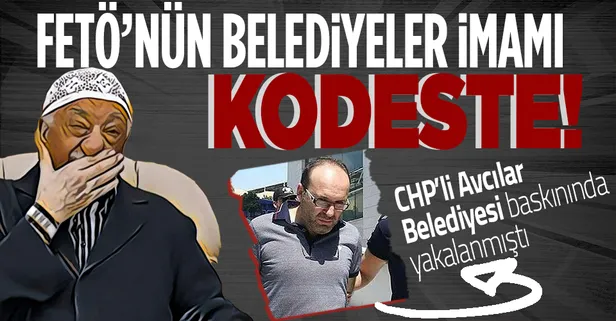 CHP'li Avcılar Belediyesi 'Karaaslan' baskınında önemli gelişme! FETÖ'nün belediye imamı Erkan Karaaslan tutuklandı