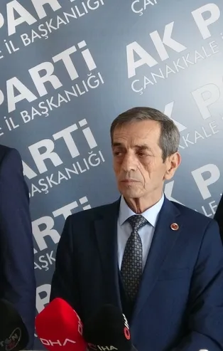 AK Parti’ye geçen Nejat Önder, CHP'yi özetledi: Türkiye'nin talihsizliği muhalefet, talihi ise Recep Tayyip Erdoğan'dır