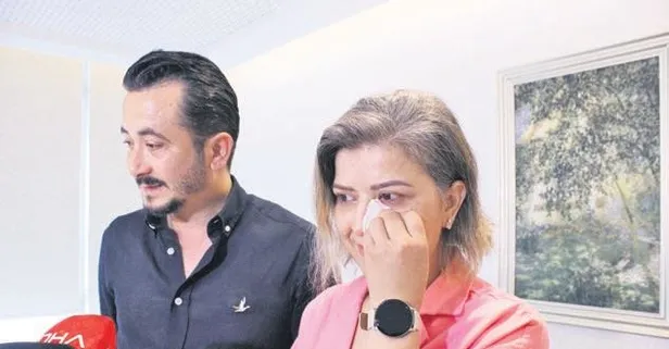 Savaşı kazandı! Kansere yakalanan anne bebeğinin gücüyle hayata sarıldı...