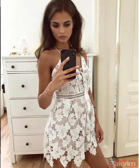 Neymar'ın doğum günü partisine Türk güzel Elif Aksu damga vurdu! - 17