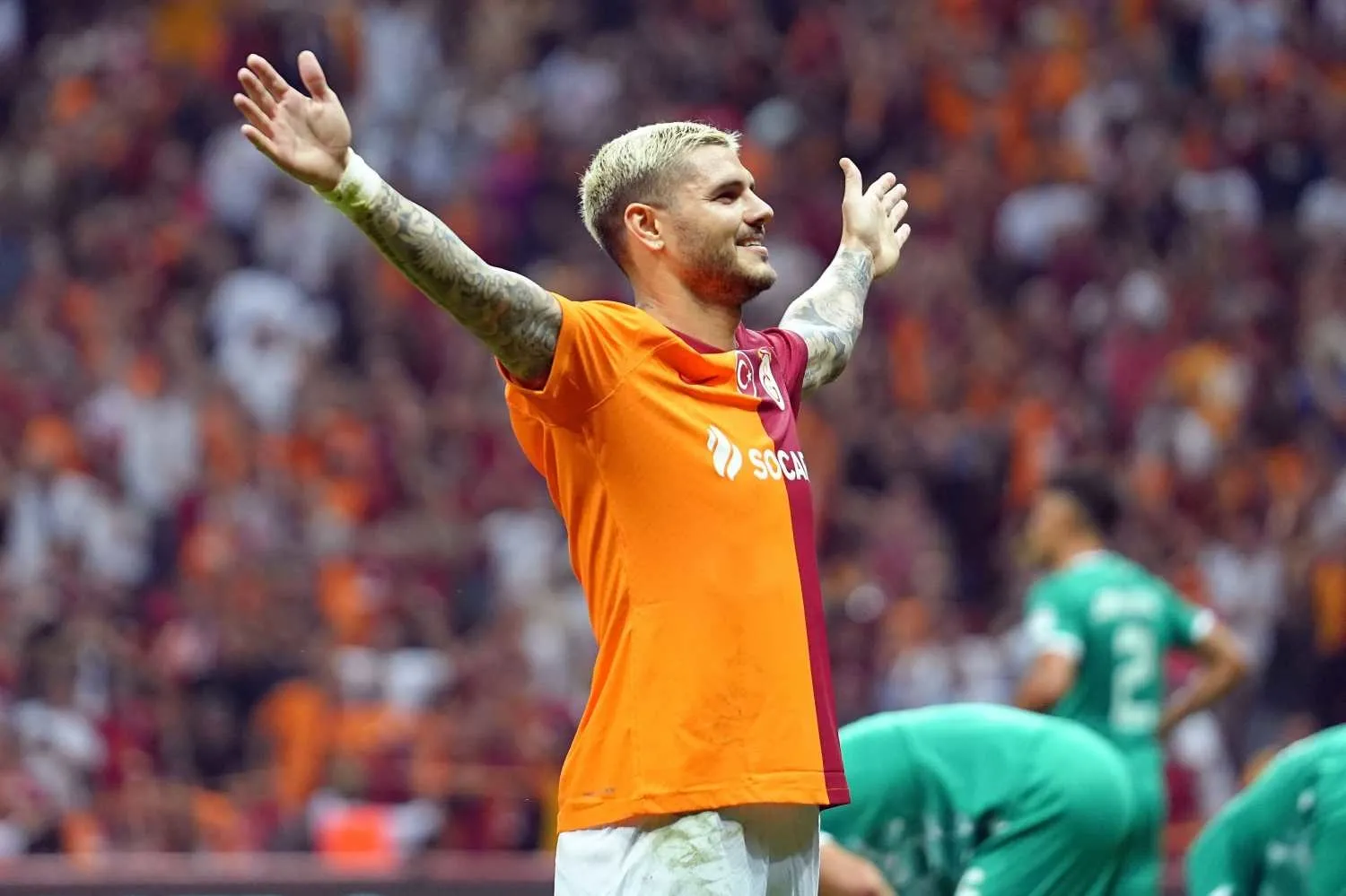 Galatasaray'ı şoke eden ayrılık iddiası! İtalyanlar duyurdu: Evi bile hazır - 20