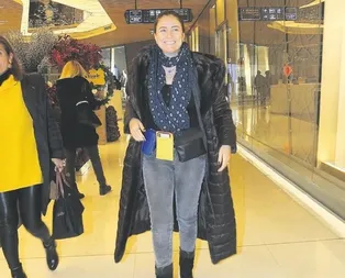 3 çantalı gezinti!