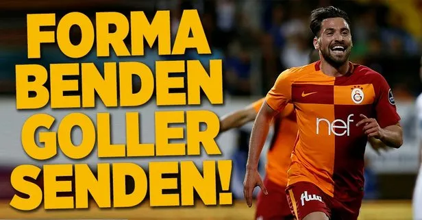Forma benden goller senden