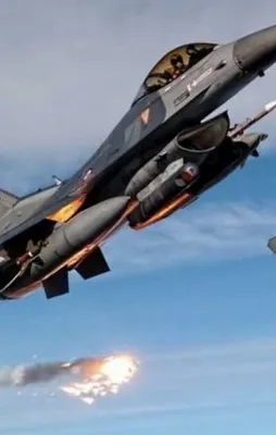 Irak'a hava harekatı!
