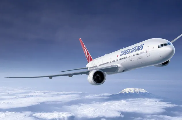 THY Avrupa'da birinci oldu
