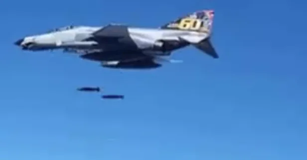 Son dakika: MSB duyurdu: PKK'ya Pençe darbesi! 3 terörist etkisiz hale getirildi