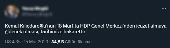 Kılıçdaroğlu-HDP arasındaki kirli pazarlık! 18 Mart tarihi değişti mi? Millet şehitlerini anarken Kılıçdaroğlu kravatlı teröristlerle masaya oturacak-10