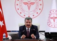 Son dakika: Sağlık Bakanı Fahrettin Kocadan flaş koronavirüs açıklaması: Tüm illerimizde teyakkuz halindeyiz