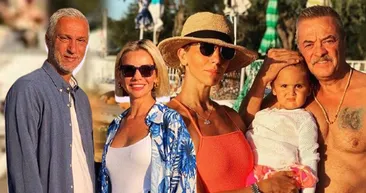 Esra Erol müjdeli haberi bugüne binlerce şükür notuyla paylaştı ünlülerden yorum yağdı! İşte oyuncu enişte Mesut Akustanın son hali