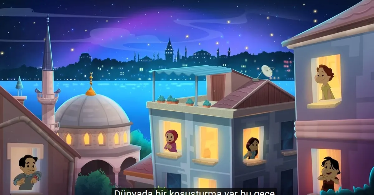 Yusuf İslam Ramazanı çocuklar için anlattı! İşte "Ramadan Moon" şarkısının yeni versiyonu | Video izle