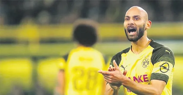 Beşiktaş'ın hedefi Ömer Toprak!