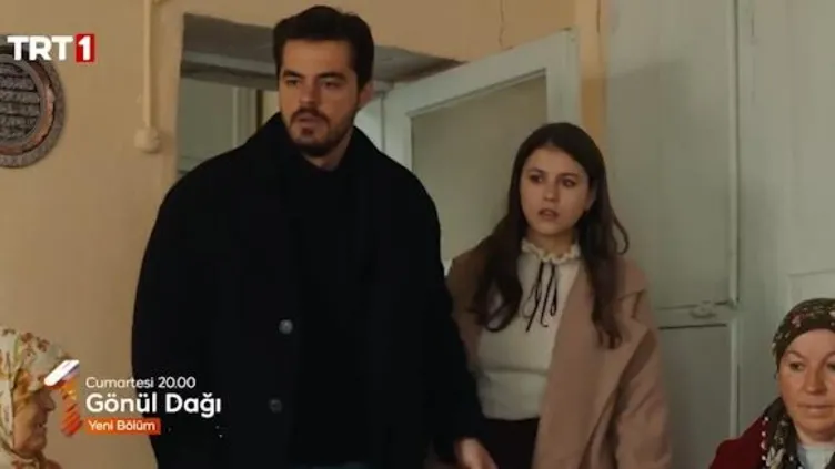▶️ Gönül Dağı 125. bölüm 2. fragmanı tıkla izle!