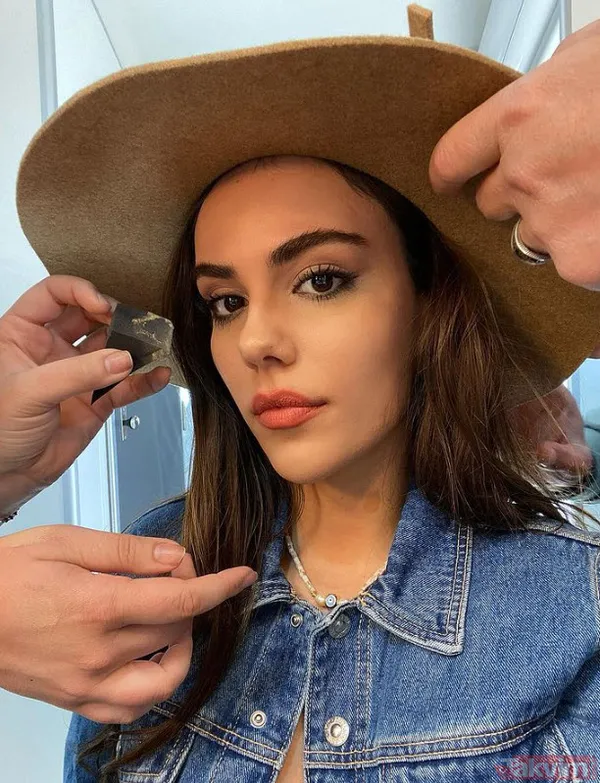 Üç Kız Kardeş'in Türkan'ı Özgü Kaya sevgilisinden ayrıldı ortalık karıştı! Mahmut Kırmızıgül'le baş başa yemek iddiası sonrası... - 10