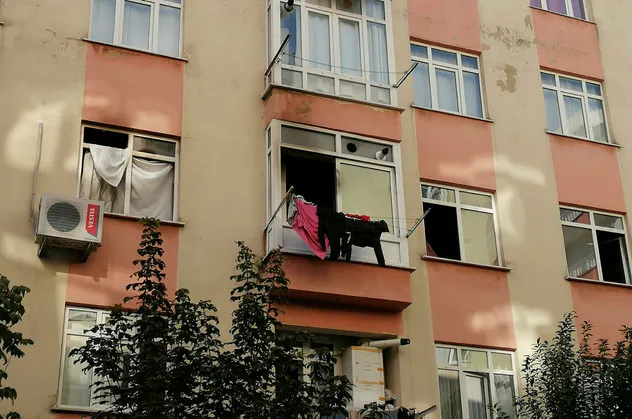 İstanbul'da acı olay! Genç kadın hayatını kaybetti