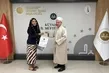 Meksikalı Rubi Kütahya’da Müslüman oldu! Kelime-i Şehadet getirdi, Ayşe ismini seçti