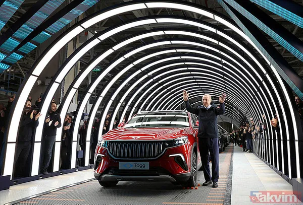 TOGG T10X (C-SUV) FİYAT TABLOSU! TOGG %10 ÖTV İNDİRİMLİ FİYAT LİSTESİ 2023! Yerli Otomobil Anadolu, Kapadokya, Pamukkale renk renk C Segment fiyatları ne kadar? - 16