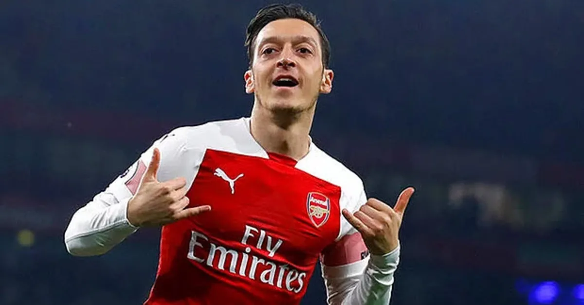 Fenerbahçe’nin ’Mesut’ düşü gerçek oluyor! ’Maymun kafesi’nden dünya yıldızlığına Mesut Özil’in hayatı...