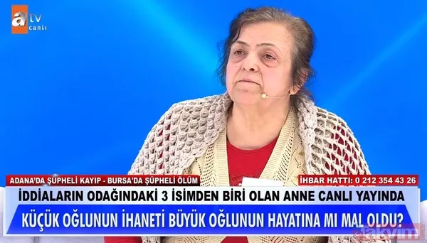 Anlı, "Bunu Hata Olarak Kabul Edemezsiniz. Abisinin Karısını Hamile Bırakan Umut Harika Bir Çocuk Ama Mahir İstismarcı. Anlaşmalı Evlilik Olup Olmadığını...