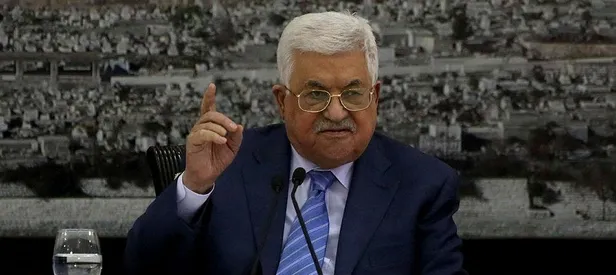 Tarihi karar sonrası Filistin'den ilk açıklama