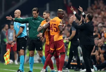 Osimhen Icardi’ye komşu oluyor