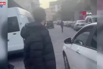 Sarıyer’de ‘değnekçi’ operasyonu: 3 gözaltı