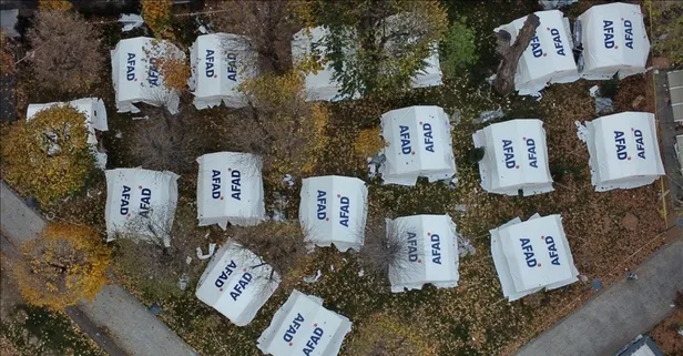 Deprem bölgesine acil durum ödeneği gönderildi: Toplam 1 milyar 639 milyon 774 bin 16 lira!