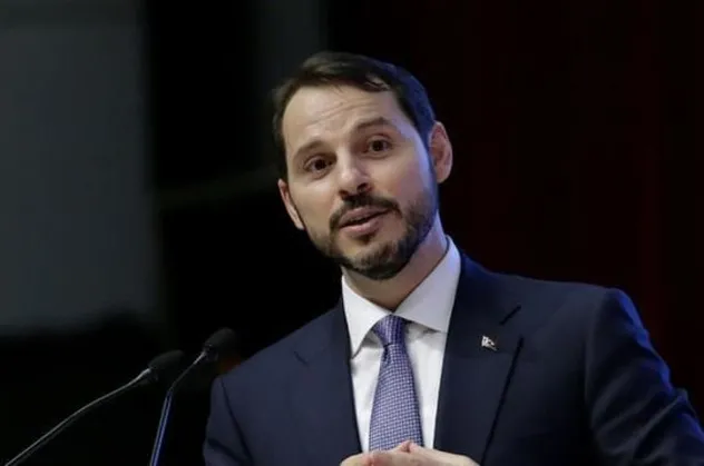 Hazine ve Maliye Bakanı Berat Albayrak'tan bütçe mesajı