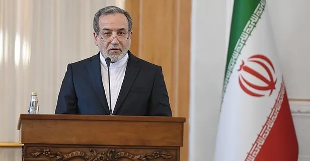 İran Dışişleri Bakanı Erakçi İngiliz basınına konuştu! ABD’ye net mesaj: Müzakere yolu dar
