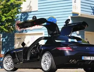 En pahalı futbolcu arabaları