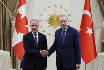 Mark Carney Türkiye'ye geliyor