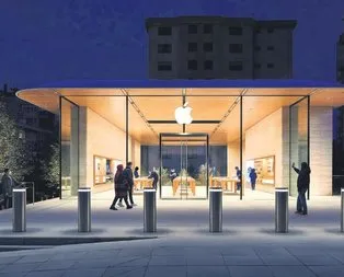 Apple atışması