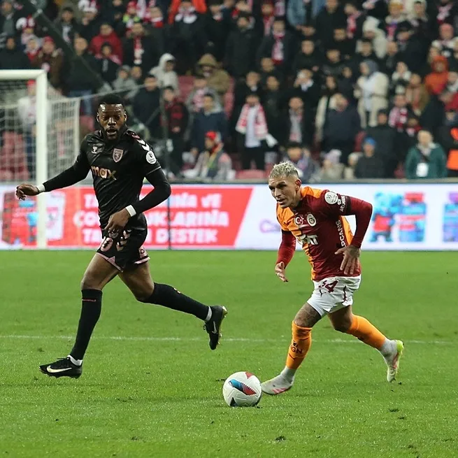 Samsun’un golü VAR’dan döndü!