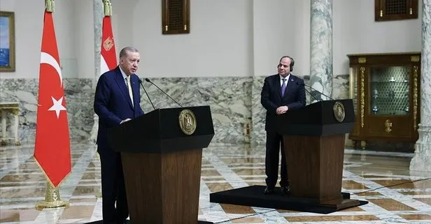 Mısır Cumhurbaşkanı Sisi Türkiye’ye geliyor! Tarih belli oldu: Başkan Erdoğan Külliye’de kabul edecek