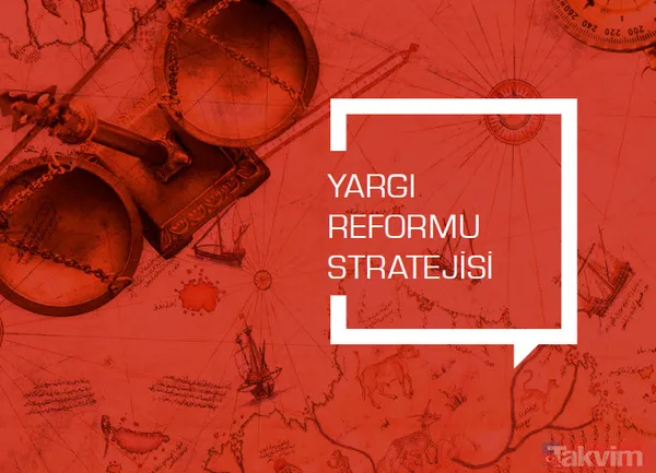 Yeni Yargı Reformu Stratejisi'nde Kurum/Kuruluş Ve Sivil Toplum Örgütlerinin Katılımı Ve Katkılarıyla Hazırlanan 9 Amaç, 63 Hedef Ve 256 Faaliyet Yer Aldı...