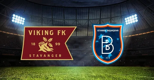 Viking-Rams Başakşehir maçı canlı takip! TRT 1 Başakşehir maçı canlı yayın bilgileri…
