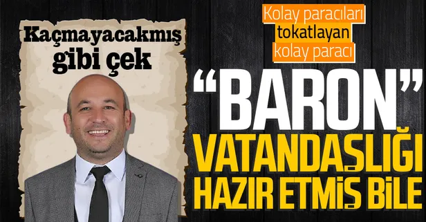 Thodex'in ardından Vebitcoin şoku! Gözaltındaki "Baron" lakaplı CEO İlker Baş 2 yıl önce Karadağ vatandaşlığı almış