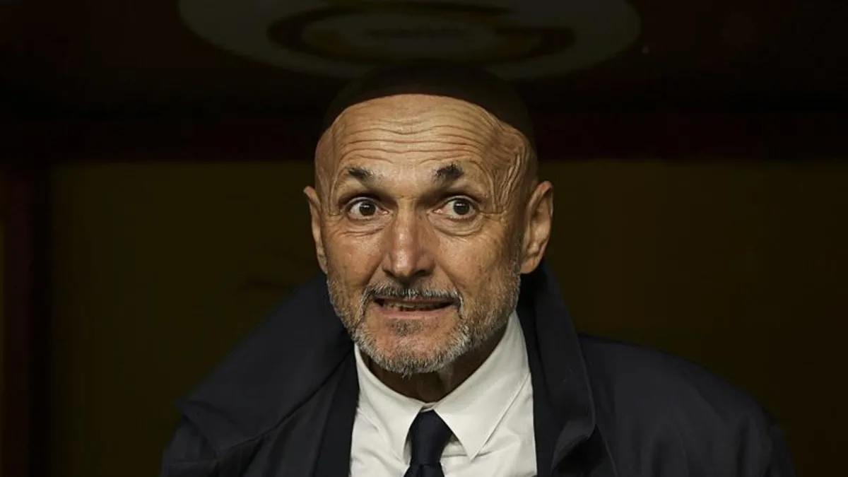 Spaletti'den Galatasaray itirafı