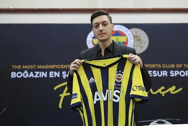 Yılın transferi Mesut Özil'den Fenerbahçe'ye katkı gelmedi: Fizik-kondisyon olarak da hiç hazır değil-7