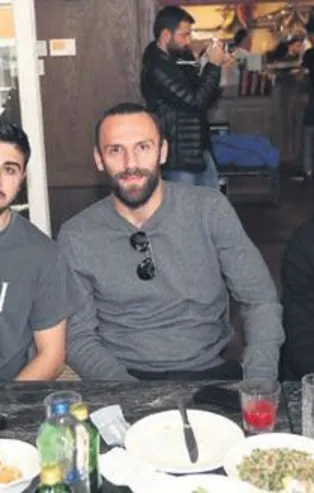 Fenerbahçe stres attı