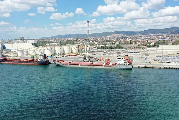 Ukrayna'dan yaklaşık 6 ayın ardından Türkiye'ye gelen "Polarnet"in kaptanı Alibeyler: İlk defa meslek hayatımda bu kadar keyif aldım-5
