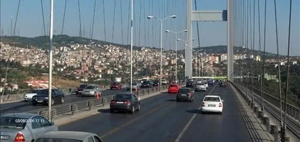 Boğaziçi Köprüsü’nde bomba alarmı