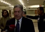 Yeni Zelanda Dışişleri Bakanı Winston Peters Türkiye’de