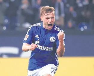 Zor hedef Max Meyer