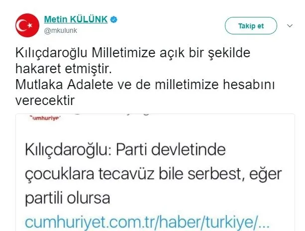 KK'dan skandal sözler: Çocuklara tecavüz serbest-1